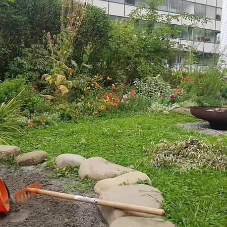 Ferienwohnung Am Hatler Brunnen Dornbirn Ngoại thất bức ảnh