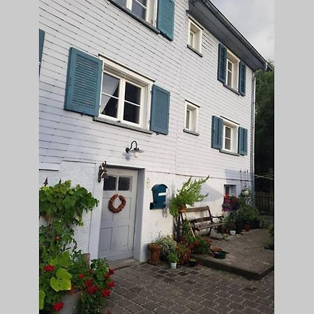 Ferienwohnung Am Hatler Brunnen Dornbirn Ngoại thất bức ảnh