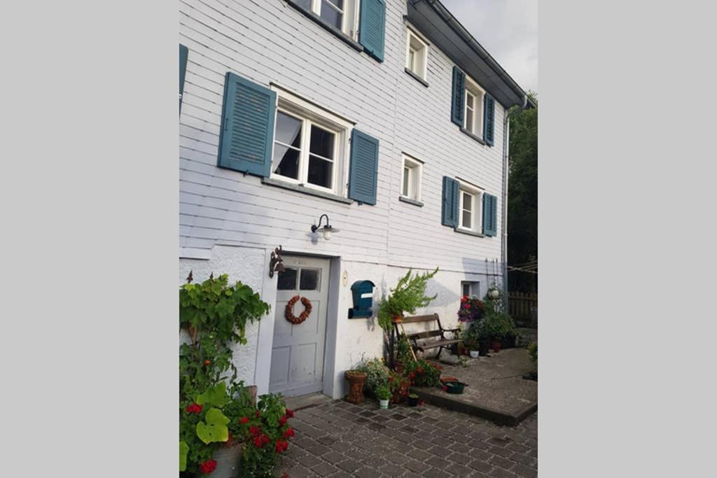 Ferienwohnung Am Hatler Brunnen Dornbirn Ngoại thất bức ảnh