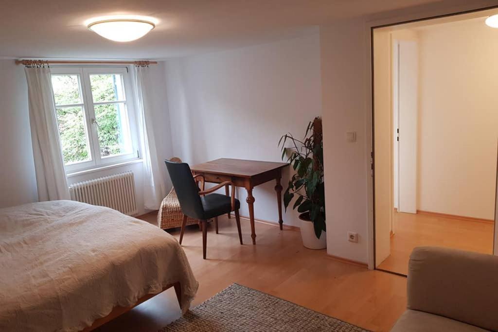 Ferienwohnung Am Hatler Brunnen Dornbirn Ngoại thất bức ảnh